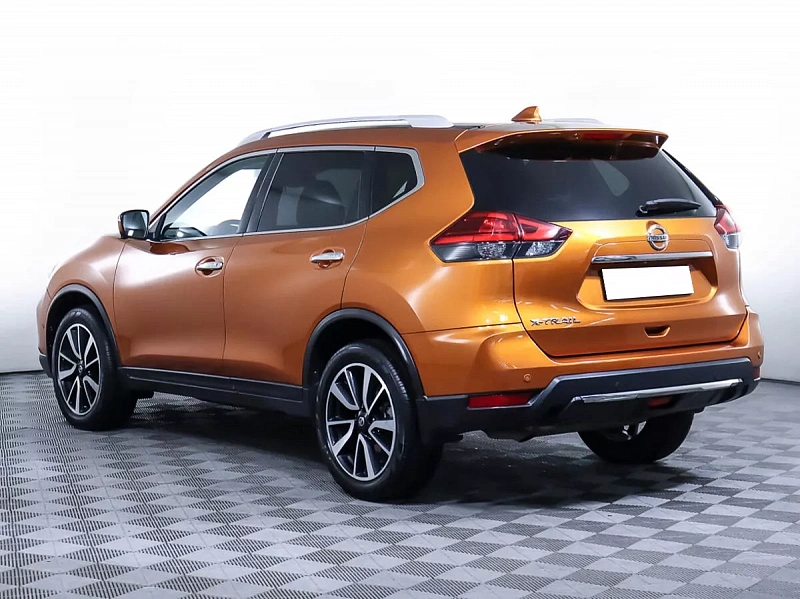 X-Trail