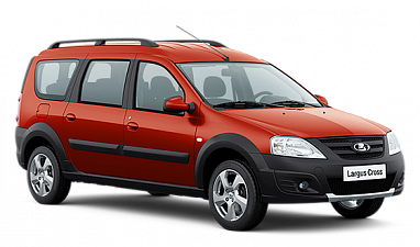 Lada Largus Cross