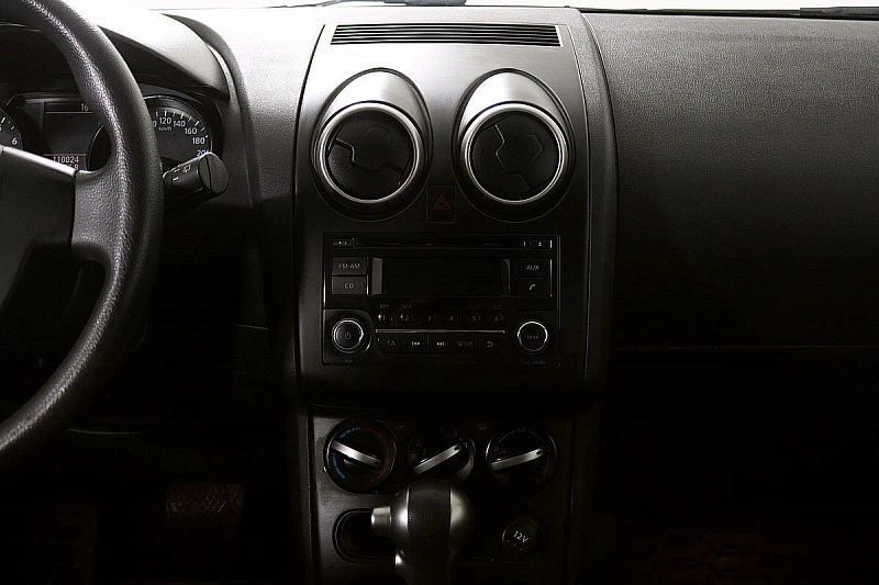Qashqai