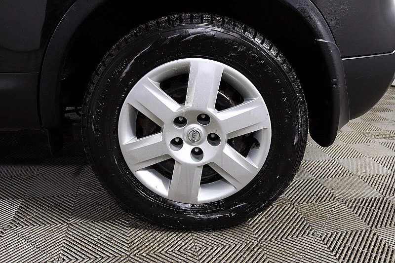 Qashqai