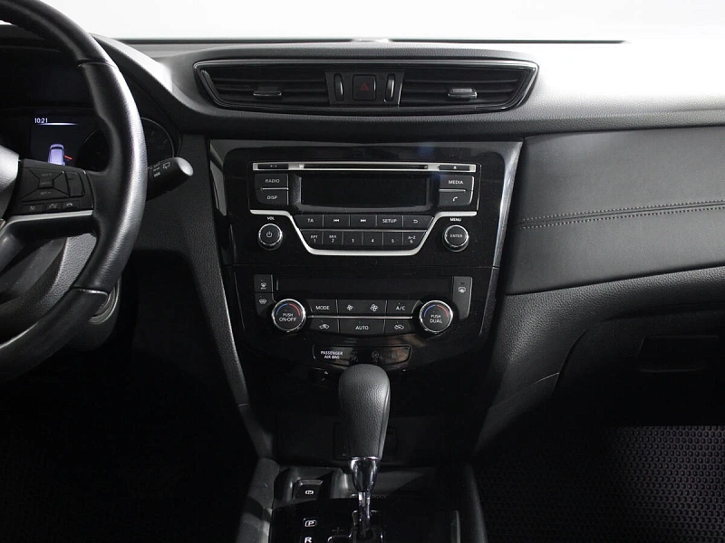 Qashqai