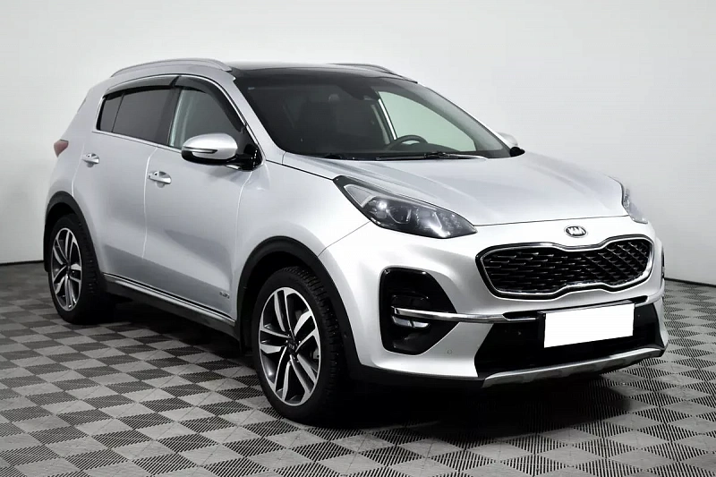 Sportage