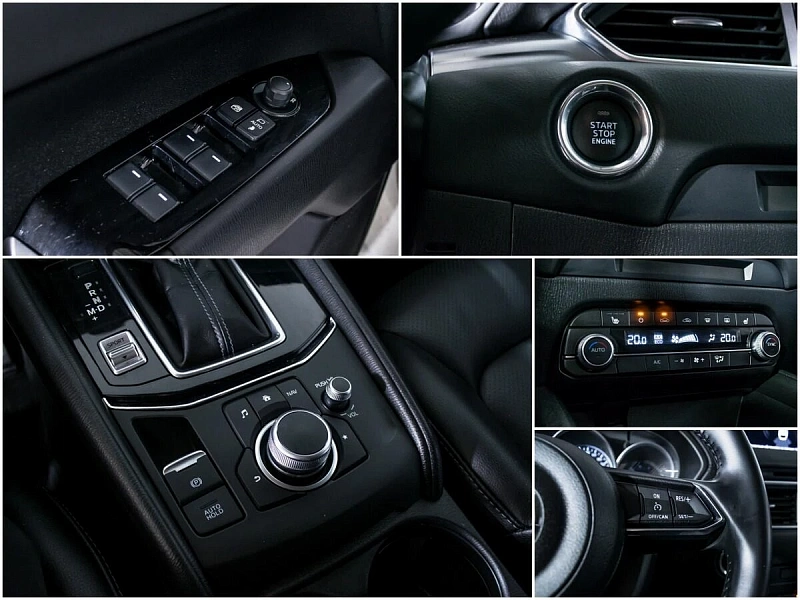 CX-5