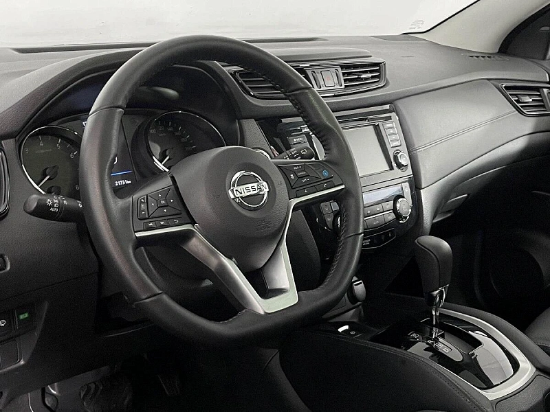 Qashqai