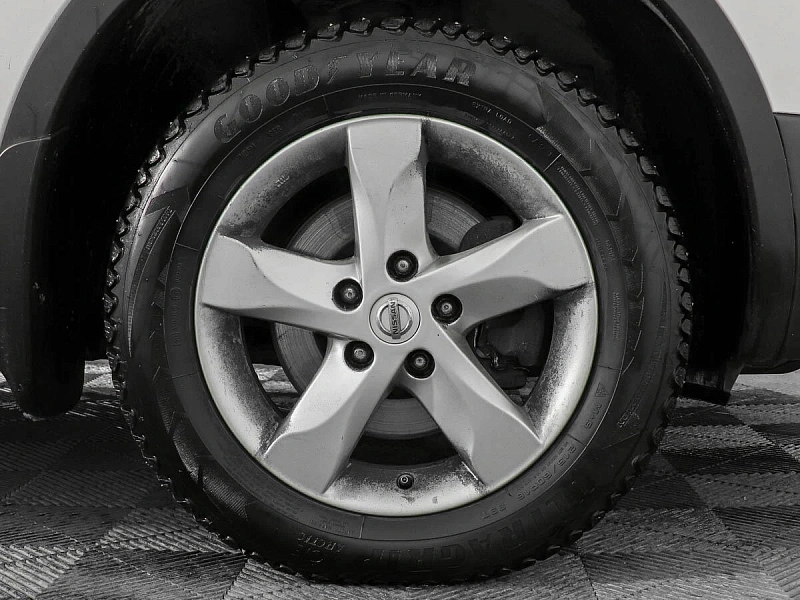 Qashqai