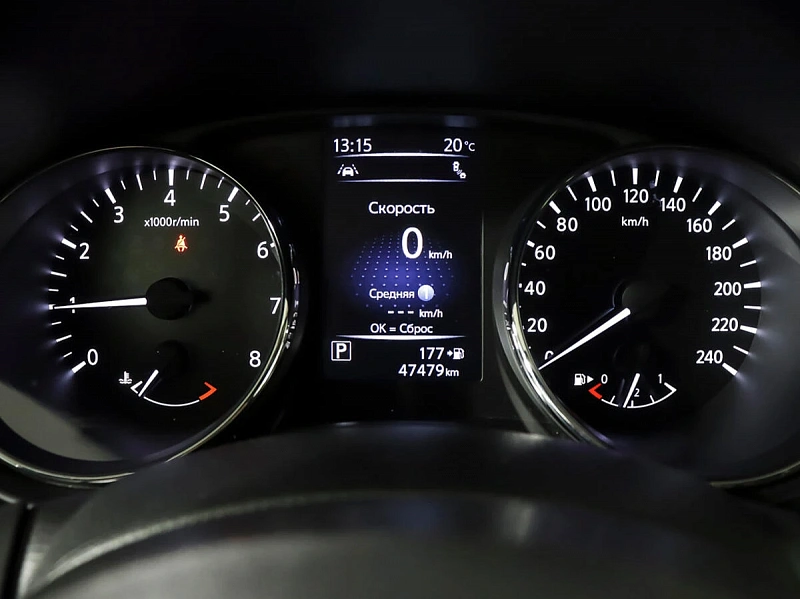 X-Trail