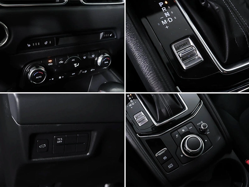 CX-5