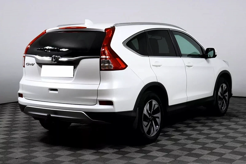 CR-V