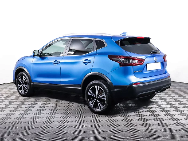 Qashqai