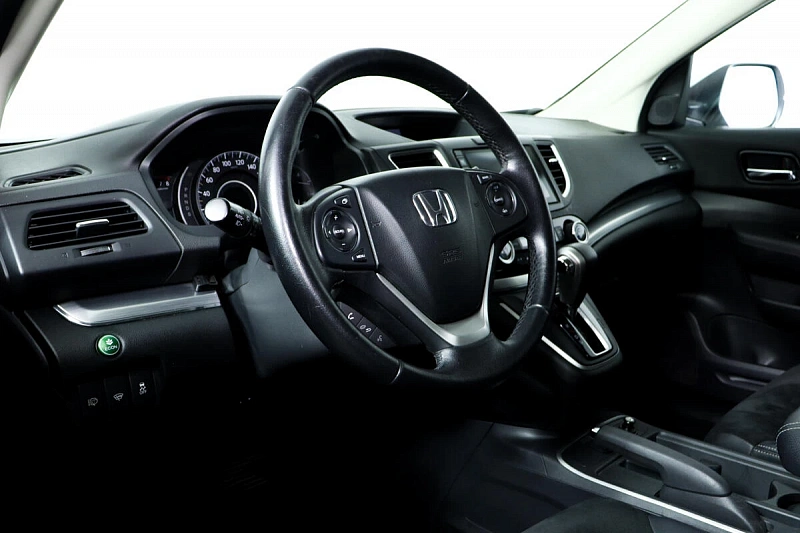 CR-V