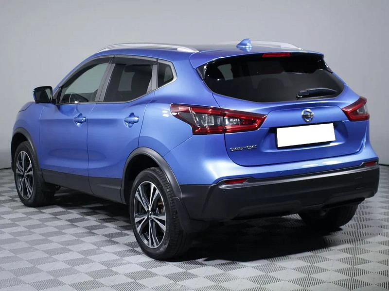 Qashqai