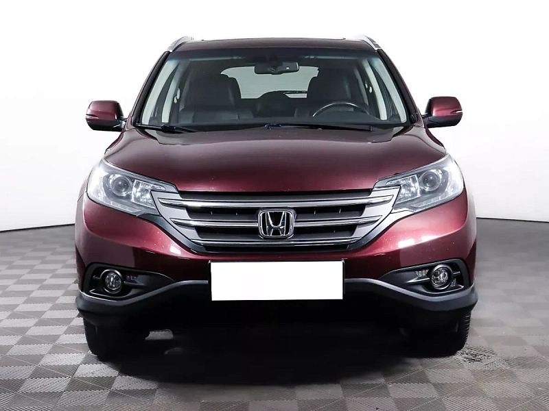 CR-V