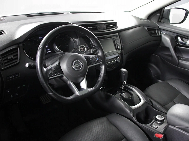 Qashqai