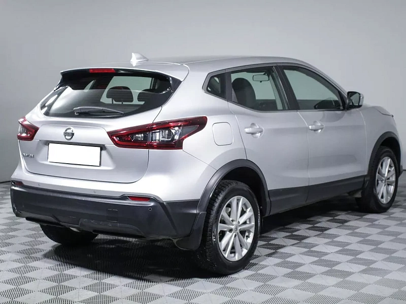 Qashqai