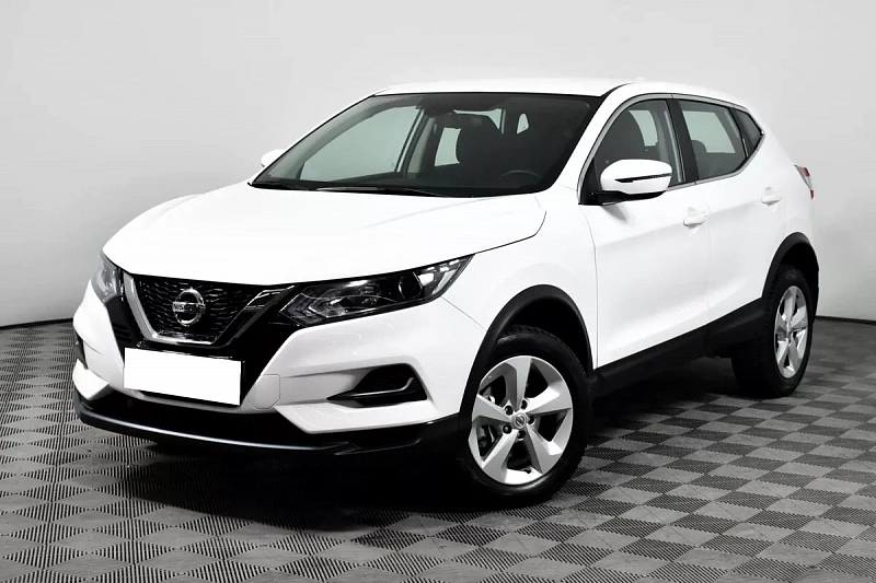 Qashqai