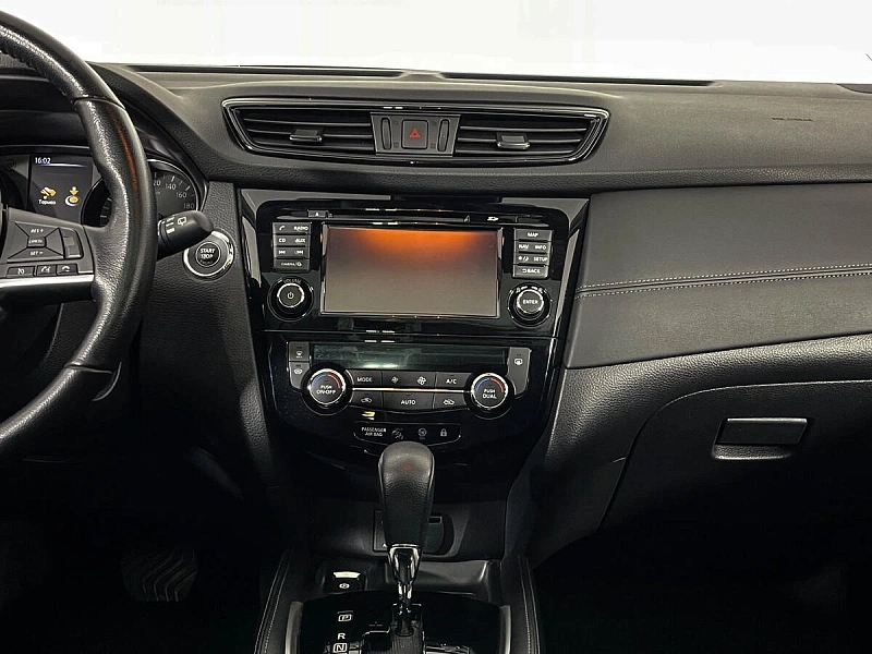 Qashqai