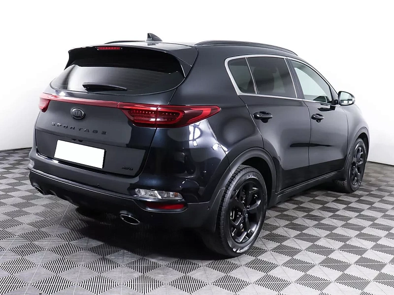 Sportage