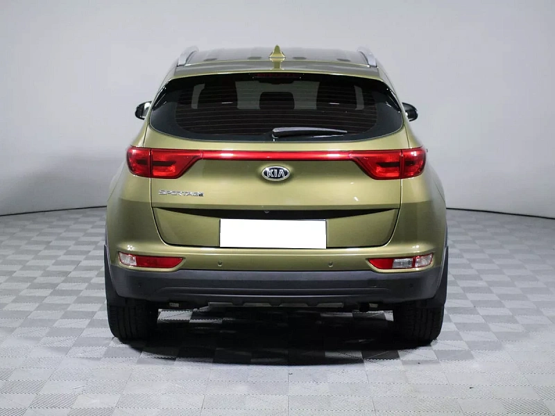 Sportage