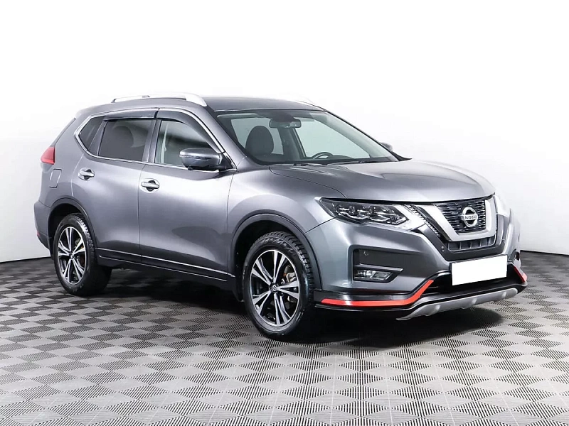 X-Trail