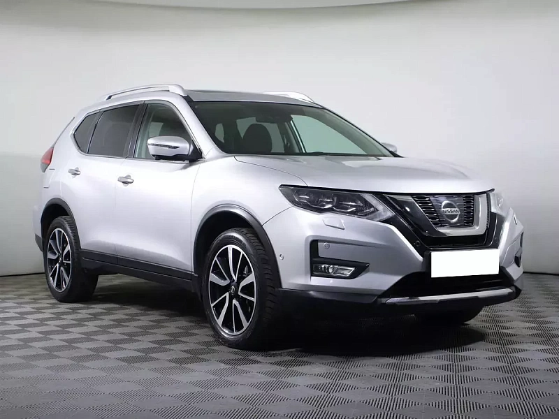 X-Trail