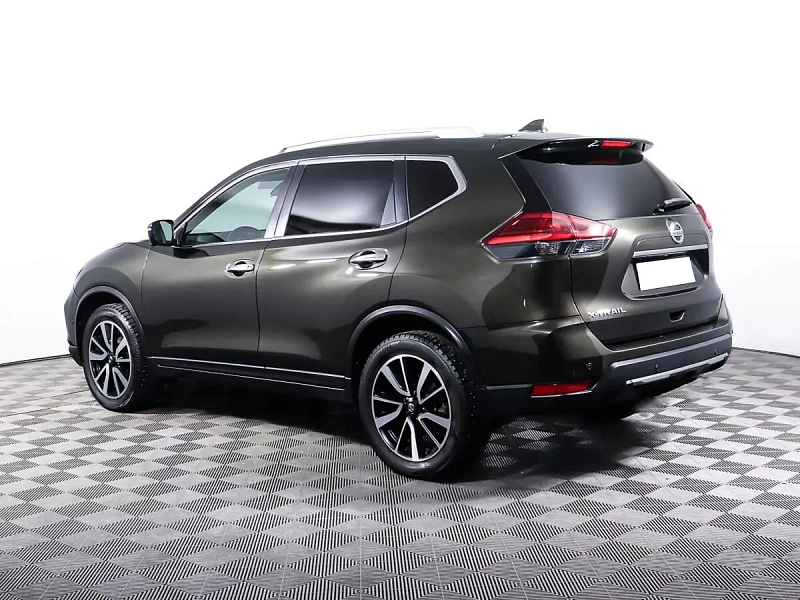 X-Trail
