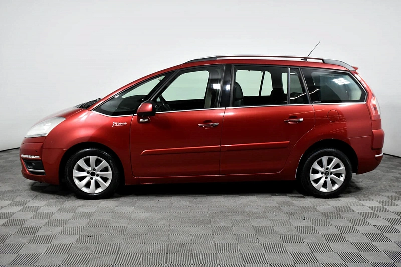 C4 Picasso