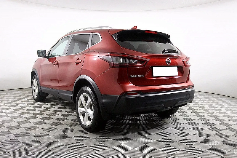 Qashqai