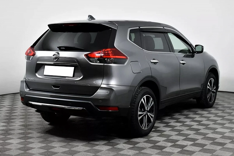 X-Trail