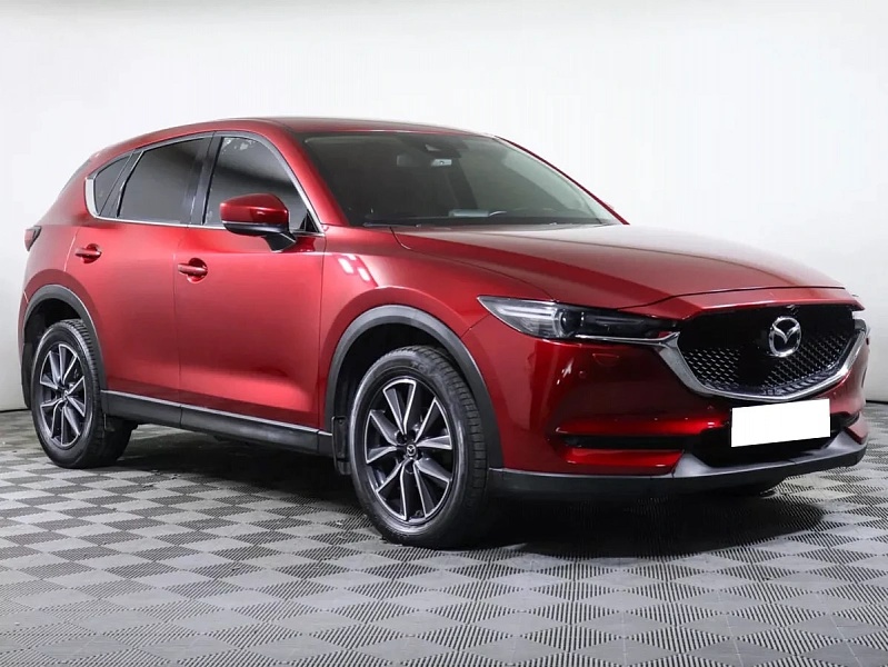 CX-5