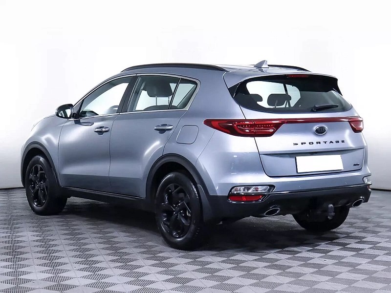 Sportage