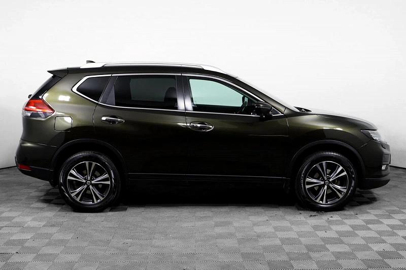 X-Trail
