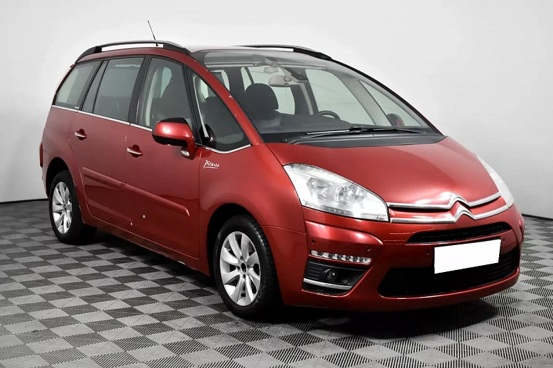 C4 Picasso