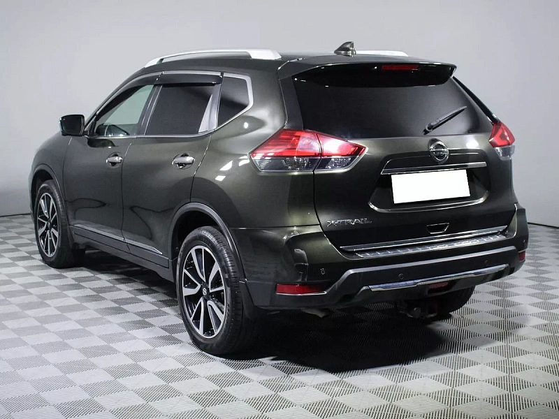 X-Trail