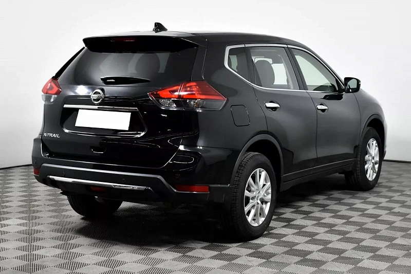 X-Trail