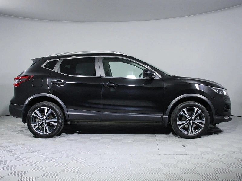 Qashqai