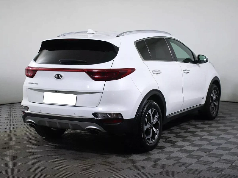 Sportage