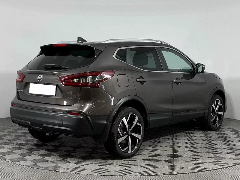 Qashqai