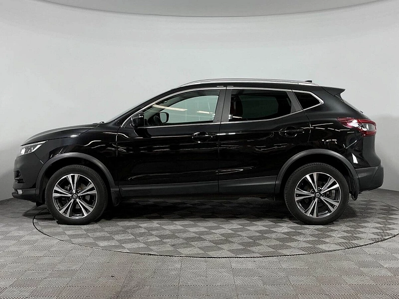 Qashqai