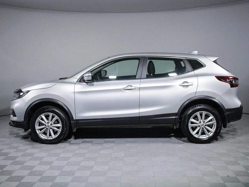 Qashqai