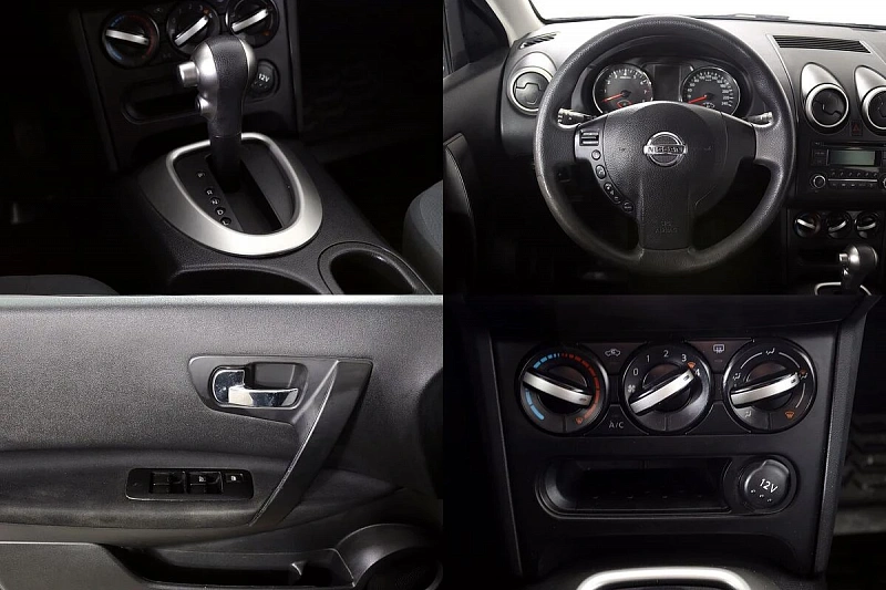 Qashqai