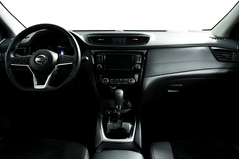 Qashqai