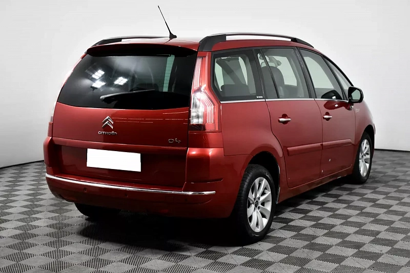 C4 Picasso