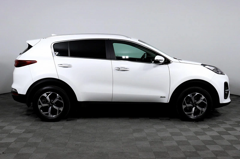 Sportage