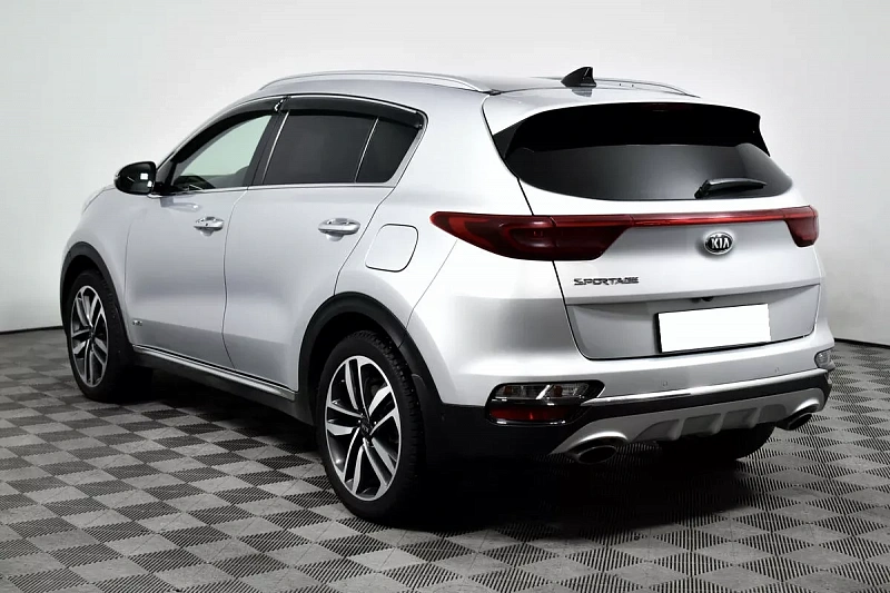 Sportage