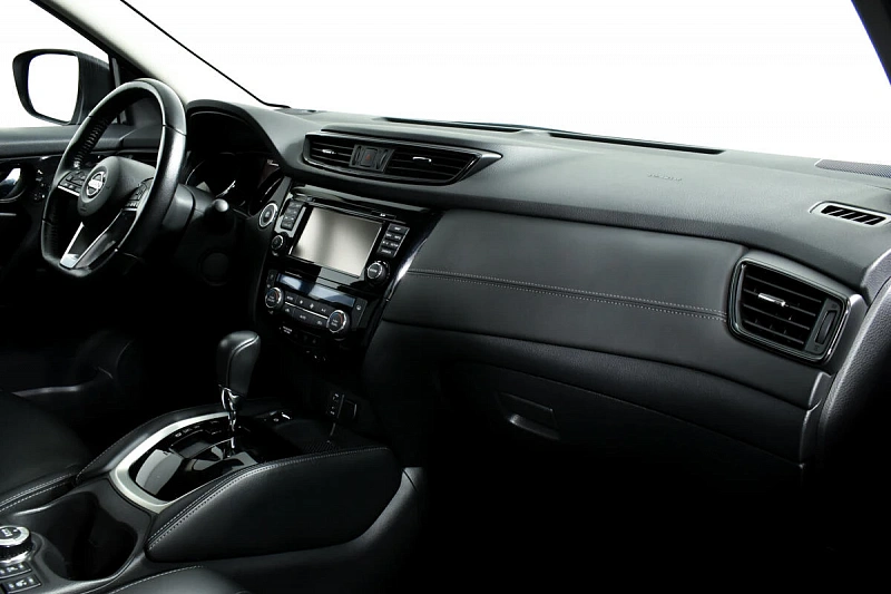 Qashqai