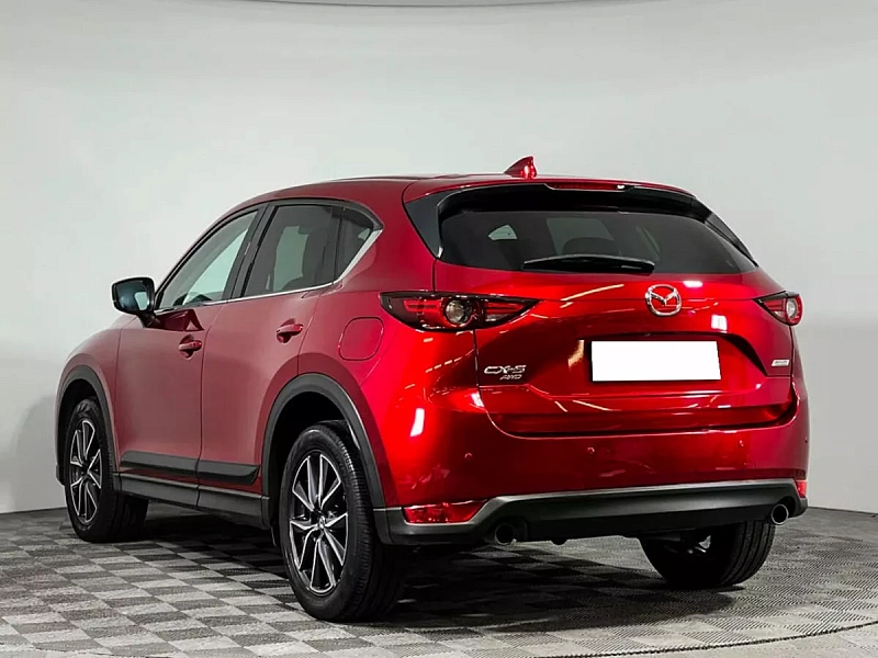 CX-5