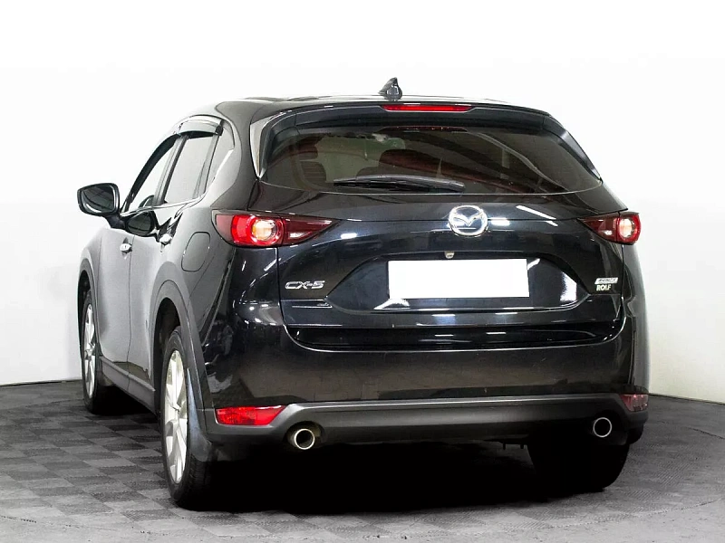 CX-5