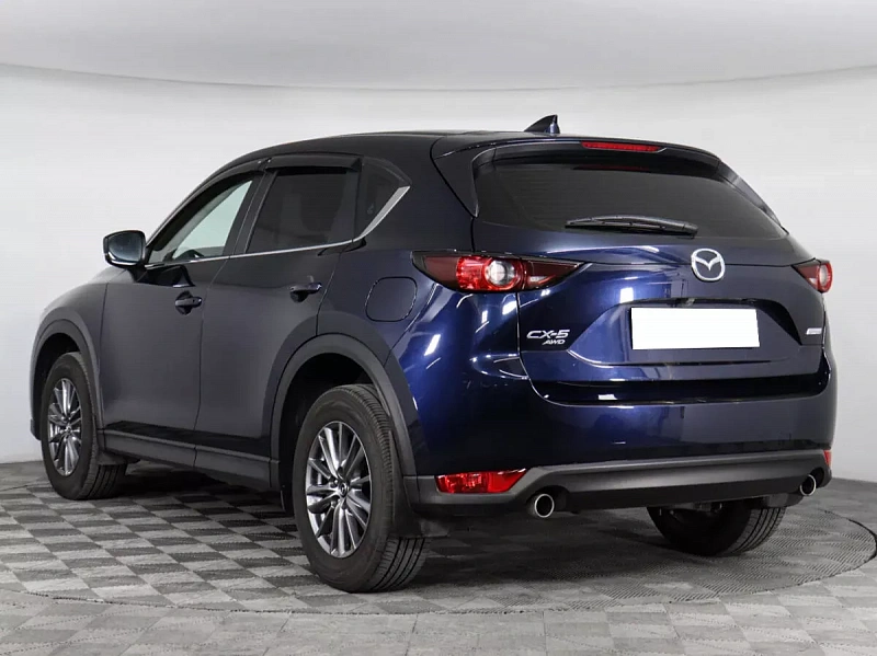CX-5