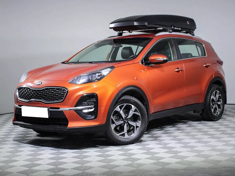 Sportage