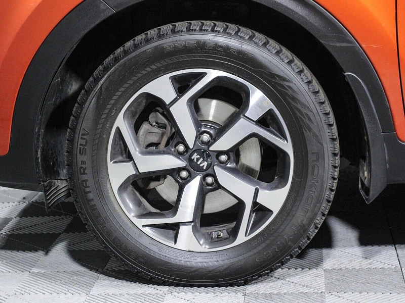 Sportage